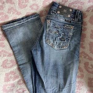 Bootcut Miss Me Jeans